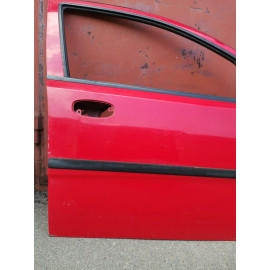 Двері передні права Chevrolet Aveo (Шевроле Авео) T200, 96897360