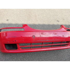 Бампер передний под поворотник Chevrolet Aveo(Шевроле Авео) Т200-1,96542983