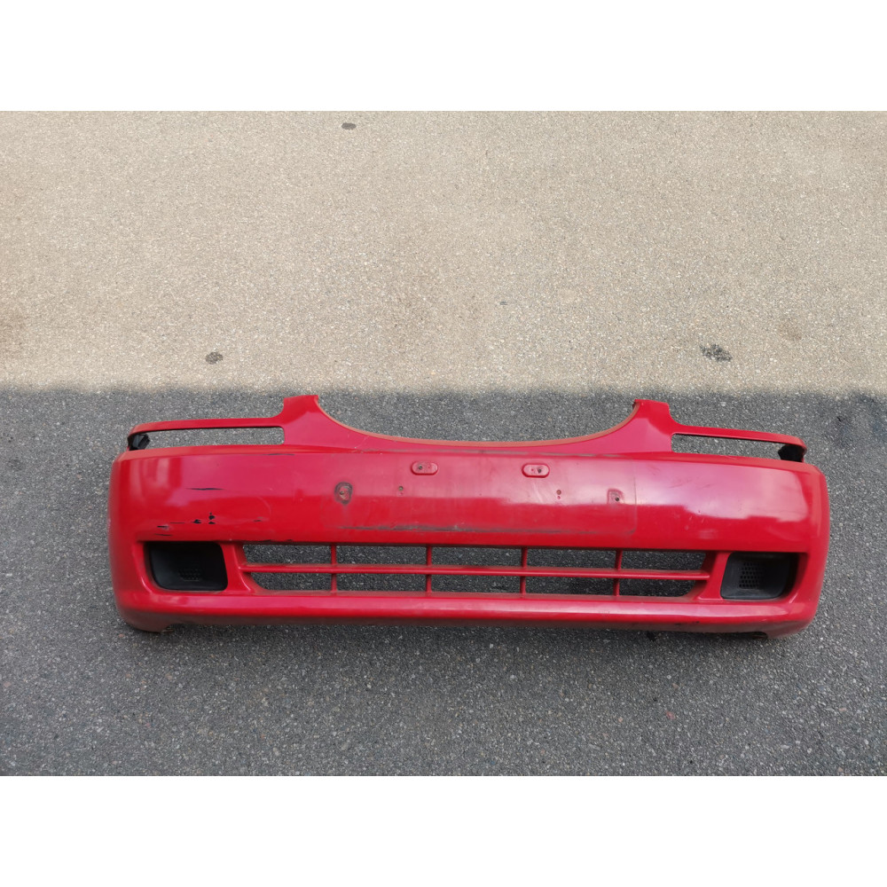Бампер передний под поворотник Chevrolet Aveo(Шевроле Авео) Т200-1,96542983