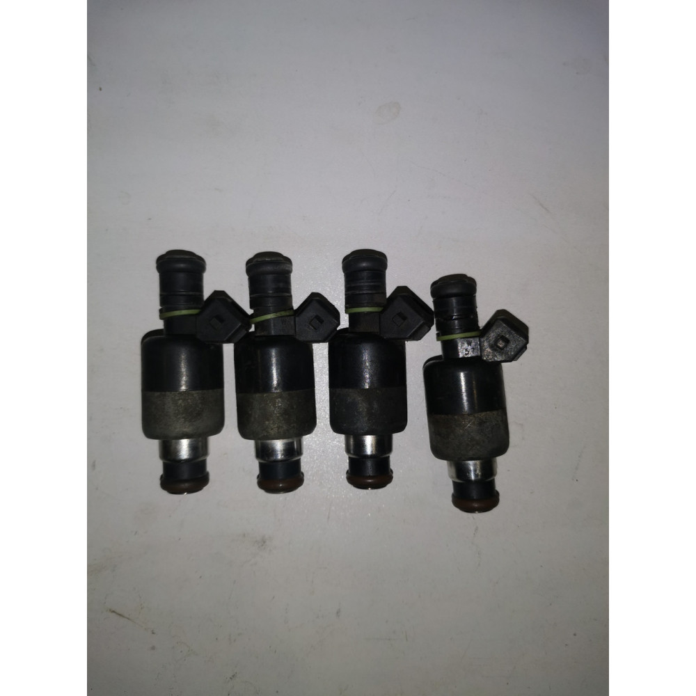 Форсунка топливная Daewoo Lanos 1.6 Daewoo Nexia1.5(Деу Ланос, Нексия) толстая,17103677