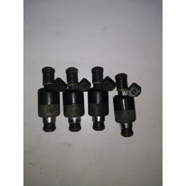 Форсунка топливная Daewoo Lanos 1.6 Daewoo Nexia1.5(Деу Ланос, Нексия) толстая,17103677