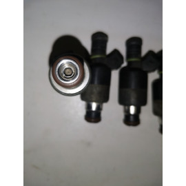 Форсунка топливная Daewoo Lanos 1.6 Daewoo Nexia1.5(Деу Ланос, Нексия) толстая,17103677