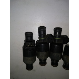 Форсунка топливная Daewoo Lanos 1.6 Daewoo Nexia1.5(Деу Ланос, Нексия) толстая,17103677
