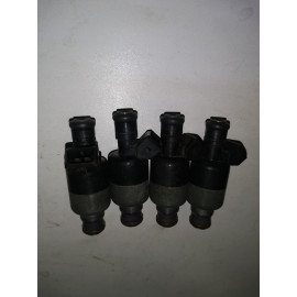 Форсунка топливная Daewoo Lanos 1.6, Nexia1.5-1.6 16-кл,Nubira 1.6, (Деу Ланос, Нексия) толстая,17109450