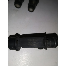 Форсунка паливна Chevrolet Aveo (Шевроле Авео) 1.4-1.6, 96386780