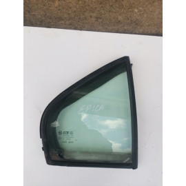 Стекло двери задней правой (Форточка) Chevrolet Epica(Шевроле Епика),96635858