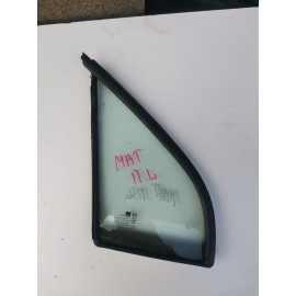 Скло дверей переднє ліве (Форточка) Daewoo Matiz (Деу Матіз) , 96314532