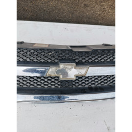 Решітка радіатора Chevrolet Daewoo Lacetti (Шевроле Деу Лачетті), 96547250
