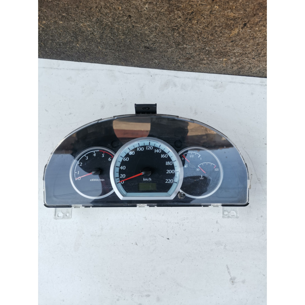 Приборная панель Chevrolet Lacetti 2.0 дизель,96438560