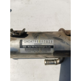 Охладитель отработанных газов Chevrolet Lacetti(Шевроле Лачетти) 2.0 дизель,96817829