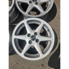 Диски R15 Chevrolet Aveo, Daewoo Lanos 4-100, ET30, 7jx15H2