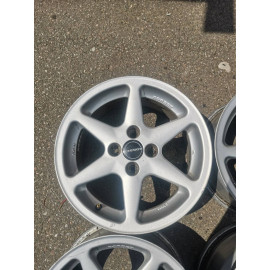 Диски R15 Chevrolet Aveo, Daewoo Lanos 4-100, ET30, 7jx15H2