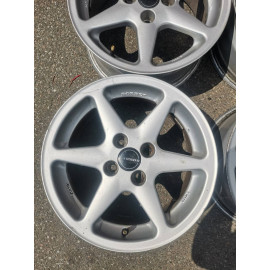 Диски R15 Chevrolet Aveo, Daewoo Lanos 4-100, ET30, 7jx15H2