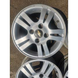 Диски R15 Chevrolet Lacetti,Tacuma,Epica,Evanda 4/114.3 ET44