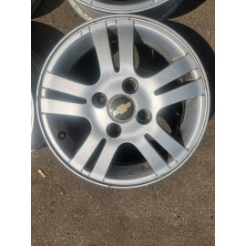 Диски R15 Chevrolet Lacetti,Tacuma,Epica,Evanda 4/114.3 ET44