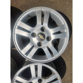 Диски R15 Chevrolet Lacetti,Tacuma,Epica,Evanda 4/114.3 ET44