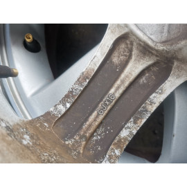 Диски R16 Chevrolet Lacetti,Tacuma,Epica,Evanda 4/114.3 ET49