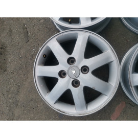 Диски R16 Chevrolet Lacetti,Tacuma,Epica,Evanda 4/114.3 ET49