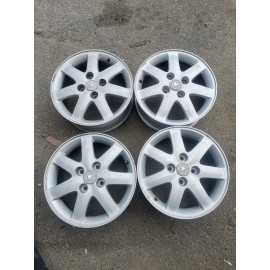 Диски R16 Chevrolet Lacetti,Tacuma,Epica,Evanda 4/114.3 ET49