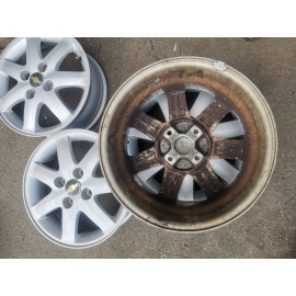 Диски R16 Chevrolet Lacetti,Tacuma,Epica,Evanda 4/114.3 ET49