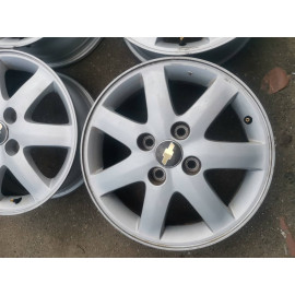 Диски R16 Chevrolet Lacetti,Tacuma,Epica,Evanda 4/114.3 ET49