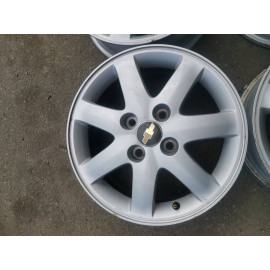 Диски R16 Chevrolet Lacetti,Tacuma,Epica,Evanda 4/114.3 ET49