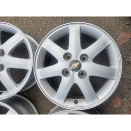 Диски R16 Chevrolet Lacetti,Tacuma,Epica,Evanda 4/114.3 ET49
