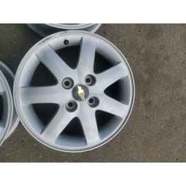 Диски R16 Chevrolet Lacetti,Tacuma,Epica,Evanda 4/114.3 ET49