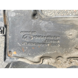 Захист двигуна (дефлектор води) Chevrolet Lacetti (Шевроле Лачетті) 2.0 дизель, ліва, 96545471