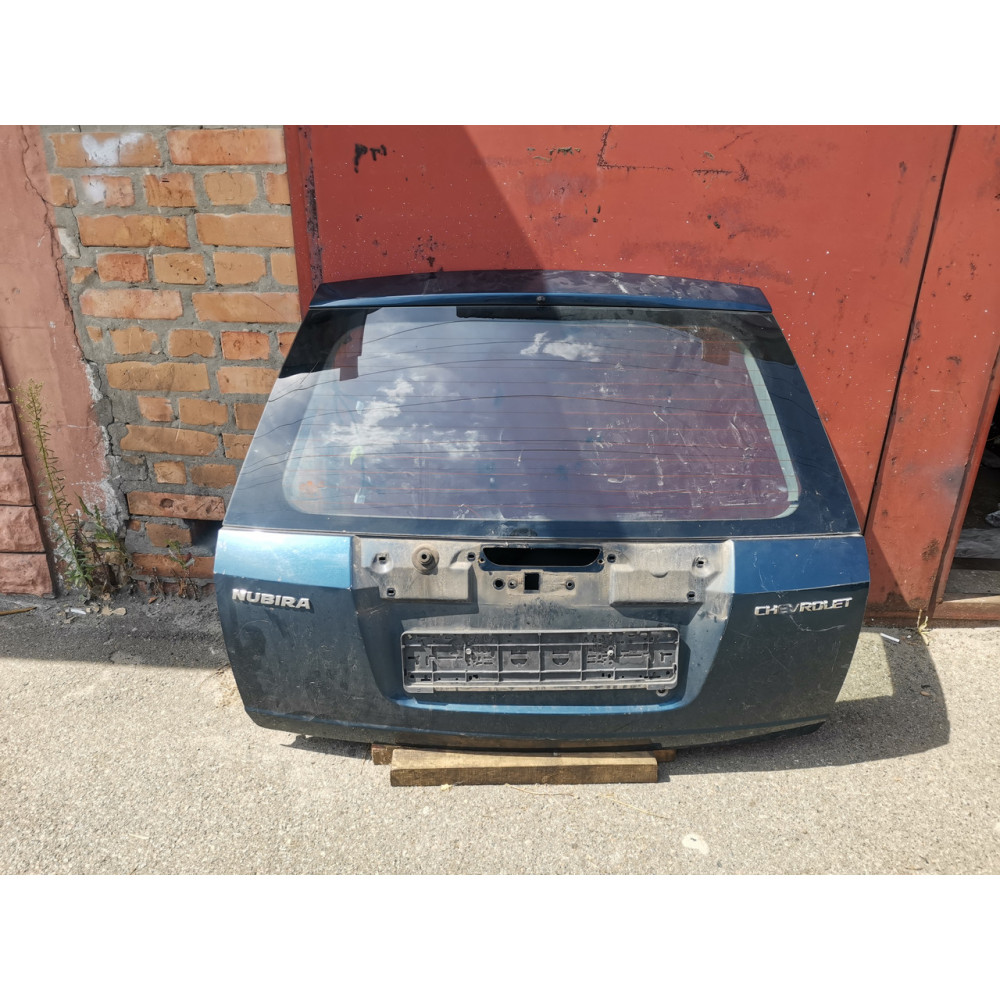 Кришка багажника Chevrolet Lacetti універсал, 96476510
