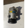Компрессор кондиціонера Chevrolet Lacetti, Evanda 1.8-2.0 (Шевроле Лачетті, Еванда) , 715029