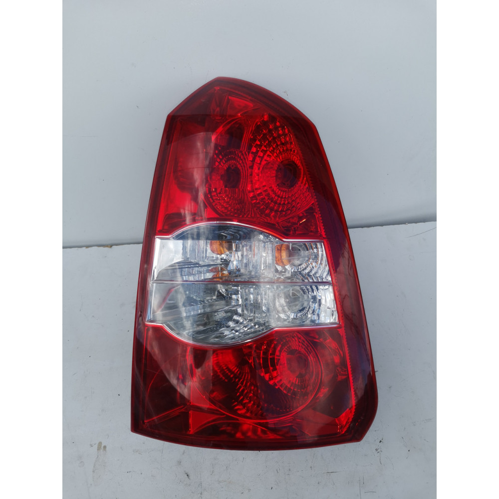 Ліхтар (фара) ззаду права Chevrolet Lacetti (Шевроле Лачетті) універсал, 96412804