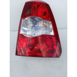 Ліхтар (фара) ззаду права Chevrolet Lacetti (Шевроле Лачетті) універсал, 96412804