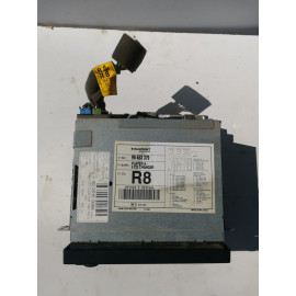 Магнітола штатна Blaupunkt Chevrolet Evanda, Lacetti (Шевроле Еванда Лачетті), 96453379