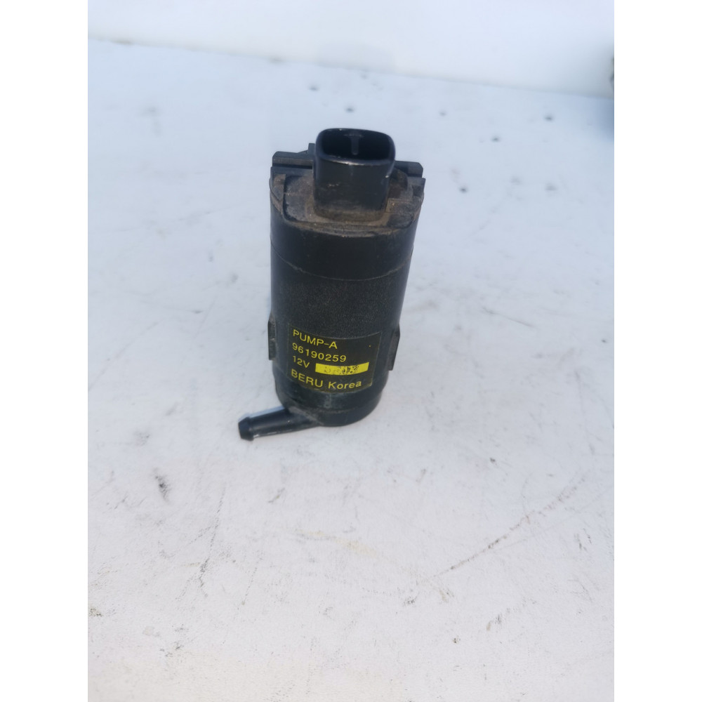 Насос омывателя Chevrolet Evanda(Шевроле Еванда), 96190259