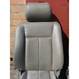 Передні сидіння Chevrolet Evanda (Шевроле Еванда) шкіра