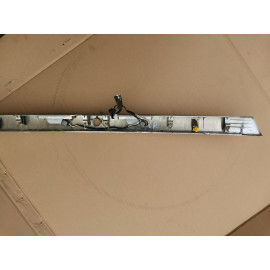Накладка кришки багажника хром Chevrolet Epica (Шевроле Епіка) , 96636421