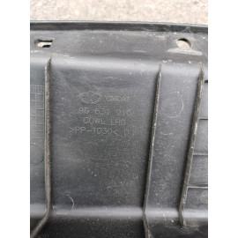 Пластик під лобове скло (Жабо) Chevrolet Epica (Шевроле Епіка) , 96631910