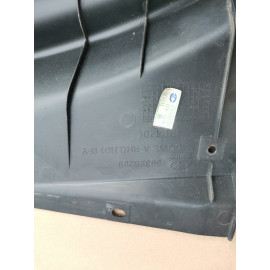 Пластик під лобове скло (Жабо) права сторона Chevrolet Evanda (Шевроле Еванда) , 96326209