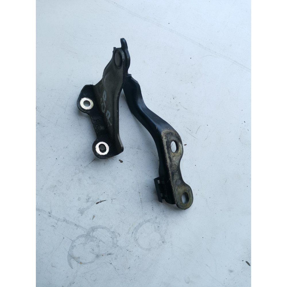 Петля капота правая Chevrolet Epica(Шевроле Епика),96636333
