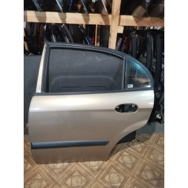Дверь задняя левая Chevrolet Evanda,96483847