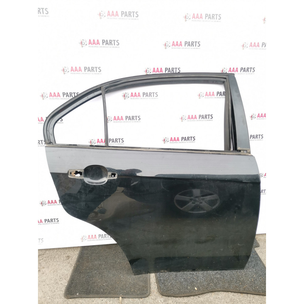 Дверь задняя правая Chevrolet Epica,96635658