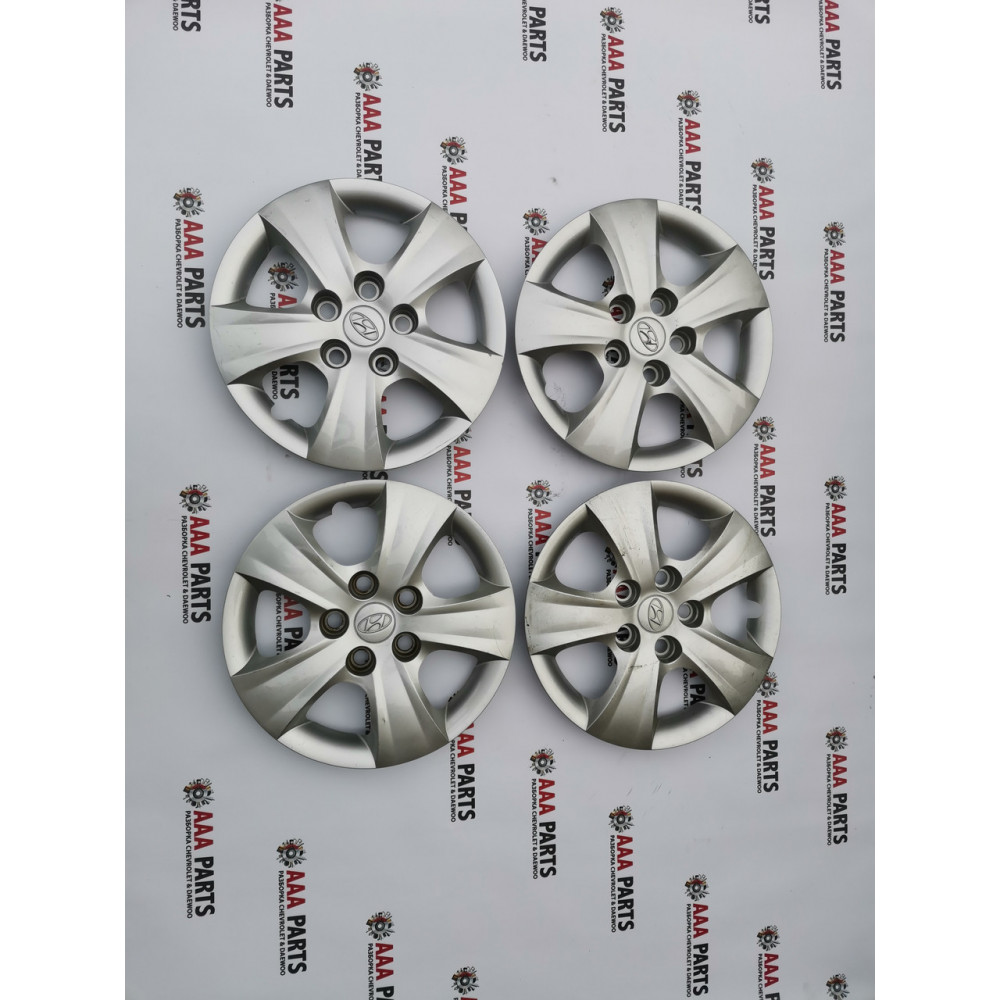 Колпак колісний 5.5J/R15 Hyundai, 529602R000