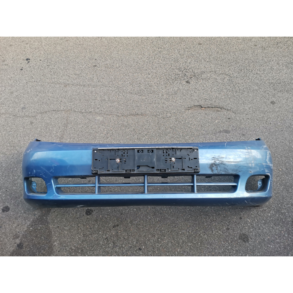 Передній бампер Chevrolet Lacetti (Шевроле Лачетті) хетчбек, 96545491