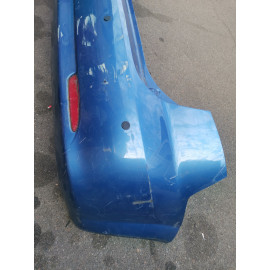 Задній бампер Chevrolet Lacetti (Шевроле Лачетті) хетчбек УЦЕНКА, 96545561