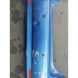 Задній бампер Chevrolet Lacetti (Шевроле Лачетті) хетчбек УЦЕНКА, 96545561