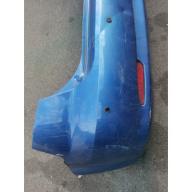 Задній бампер Chevrolet Lacetti (Шевроле Лачетті) хетчбек УЦЕНКА, 96545561