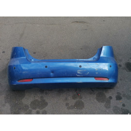 Задній бампер Chevrolet Lacetti (Шевроле Лачетті) хетчбек УЦЕНКА, 96545561