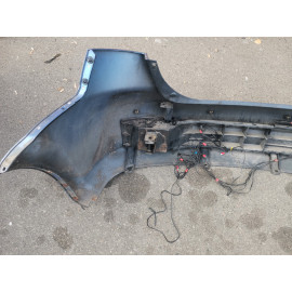 Задній бампер Chevrolet Lacetti (Шевроле Лачетті) хетчбек УЦЕНКА, 96545561