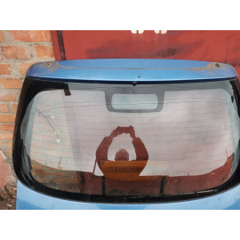 Кришка багажника Chevrolet Lacetti хетчбек, 96387133